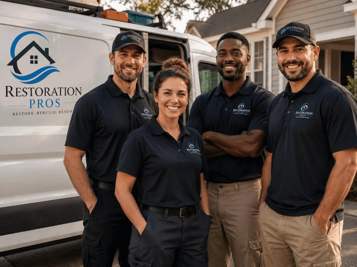 Professional Flood Damage Restoration Services in Athens, IL
